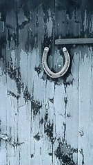 Frostad dörr