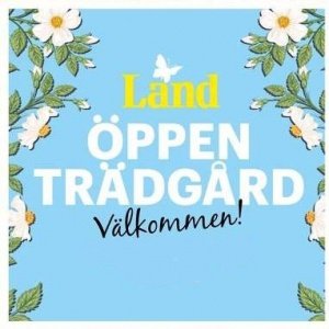 Land Öppen trädgård