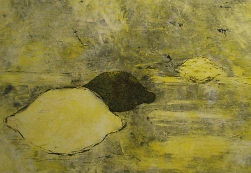 Citronfrossa 17x22 400kr