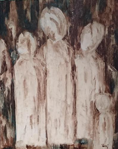 Intryck 50x60