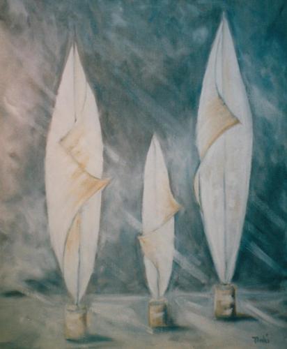 Irrbloss 50x60 Såld
