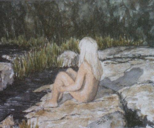 Kvällsdopp såld