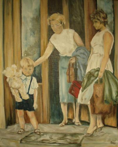 Ledig Söndag 55x65