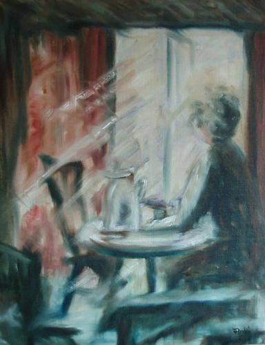 Paus 50x60