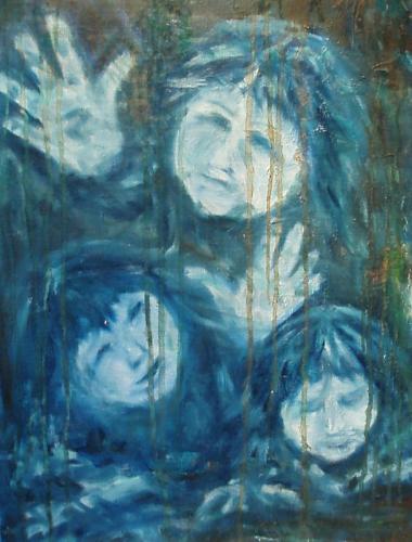 Regn 50x62