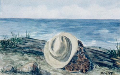 Sommarkänsla 30x40 800kr