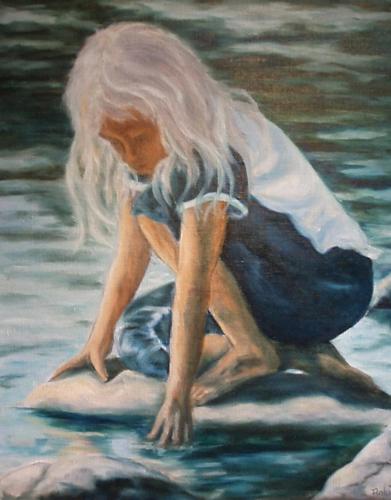 Sommarkänsla 55x67