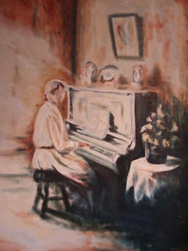 Söndag 60x70