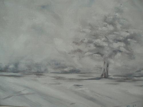 Vinter 25x30