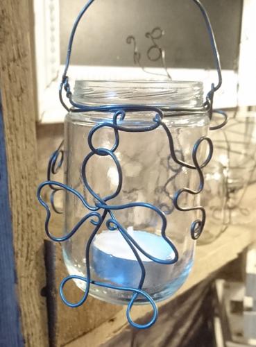 Glaslykta 95kr