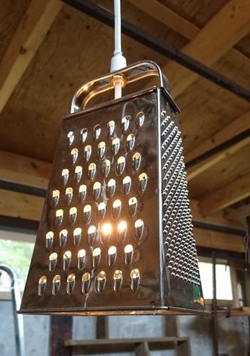 Lampa rivjärn
