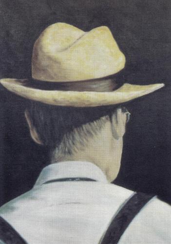 Ögonblick 30x40 Såld